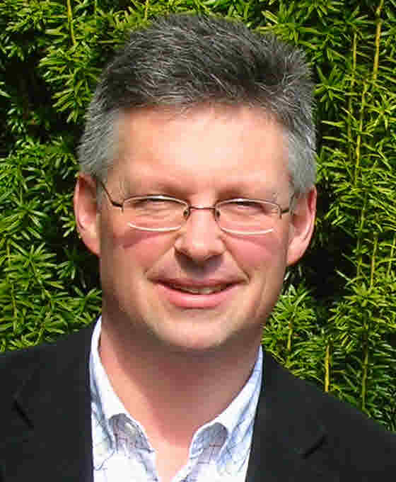 Paul Carter, Churchwarden