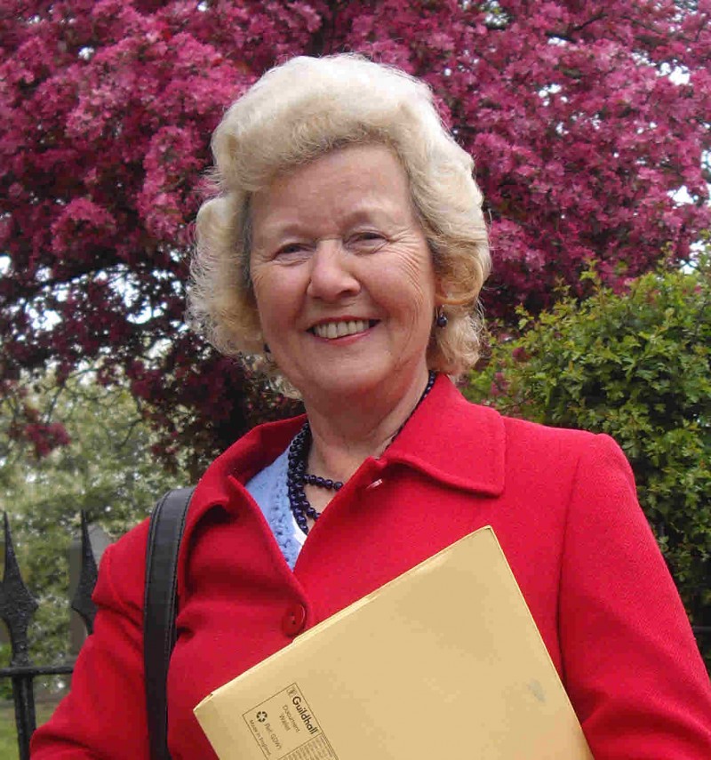 Karolyn Willis, PCC Secretary