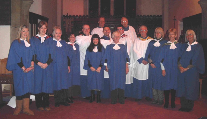 Christ Church Choir