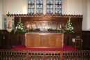 Altar and Sanctuary