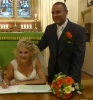 Lucy and Greig