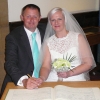 Andrew and Melissa