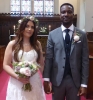 Lisa and Femi