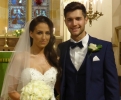 Katherine and Bradley