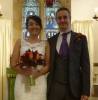 Toni and Andrew
