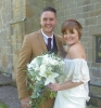 Daniel and Kirsty