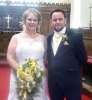 Clare and Andy