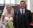 Catherine & Tom