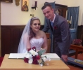 Jasmin and Adam