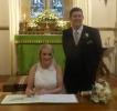 Stacey and Matt